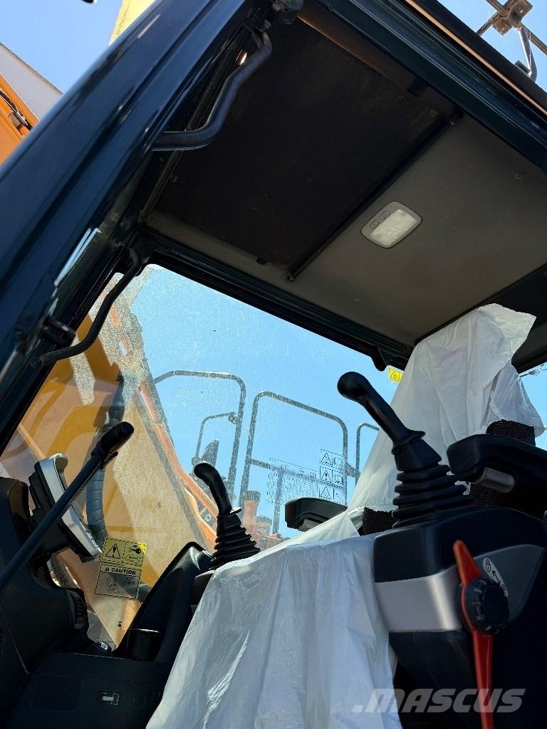 Hyundai HX 160 L Escavadeiras de esteiras
