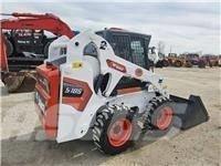 Bobcat S 185 Minicarregadeiras