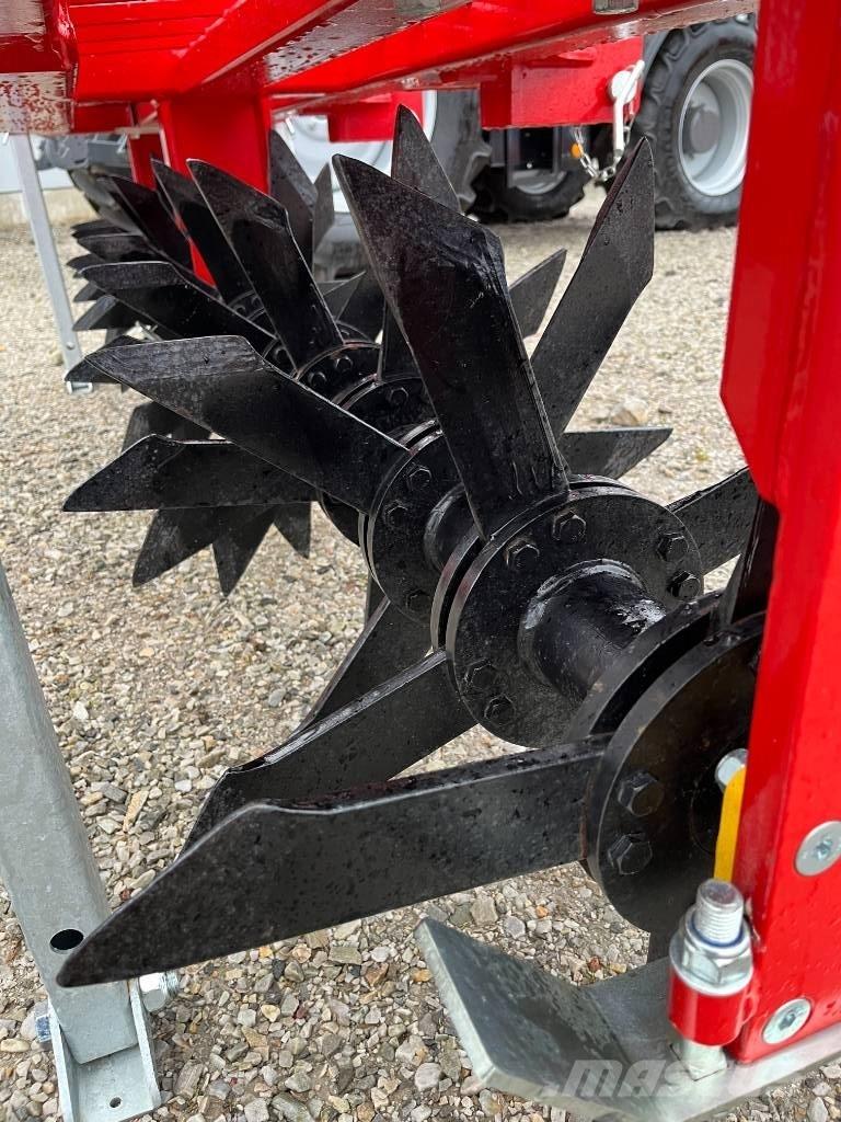 Evers GB-300 Outros equipamentos de forragem e ceifa