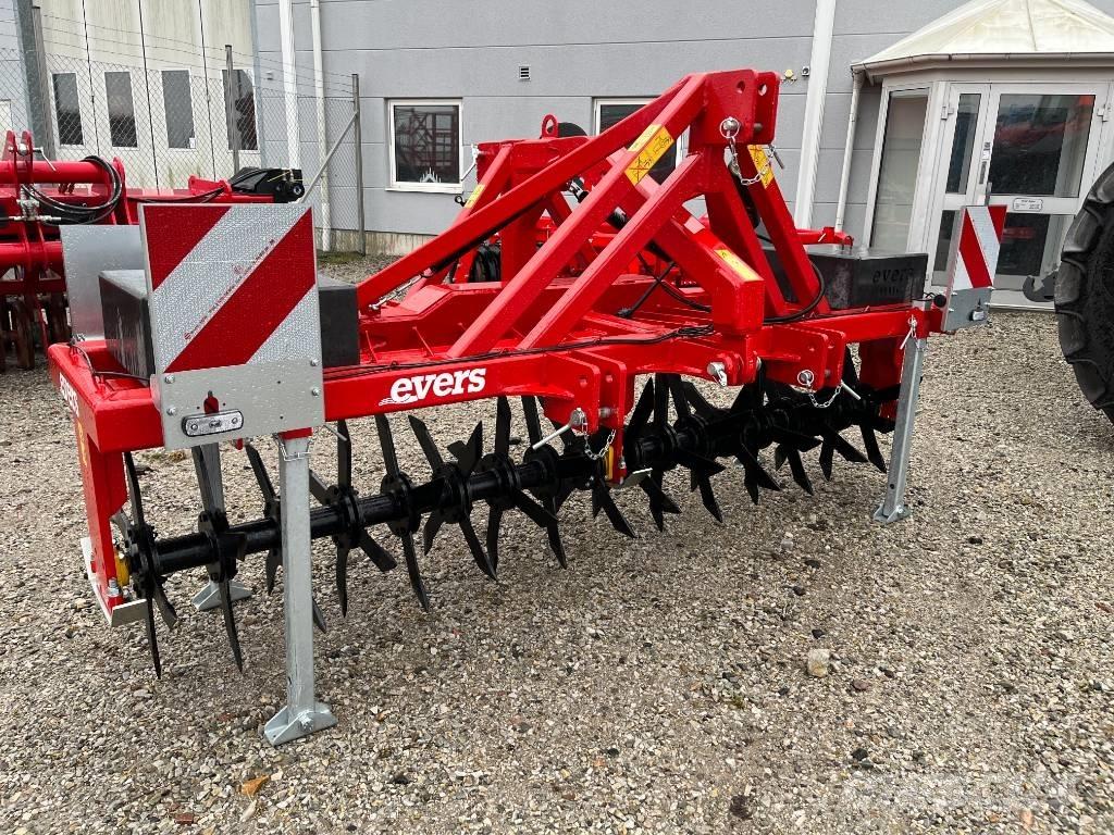 Evers GB-300 Outros equipamentos de forragem e ceifa