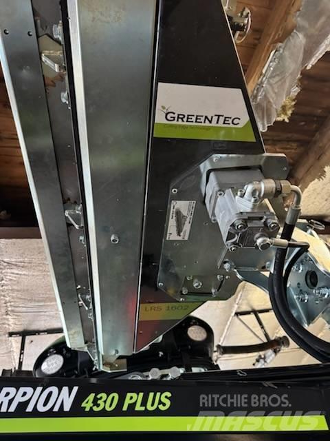 Greentec Armklipper Corta-sebes