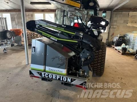 Greentec Armklipper Corta-sebes
