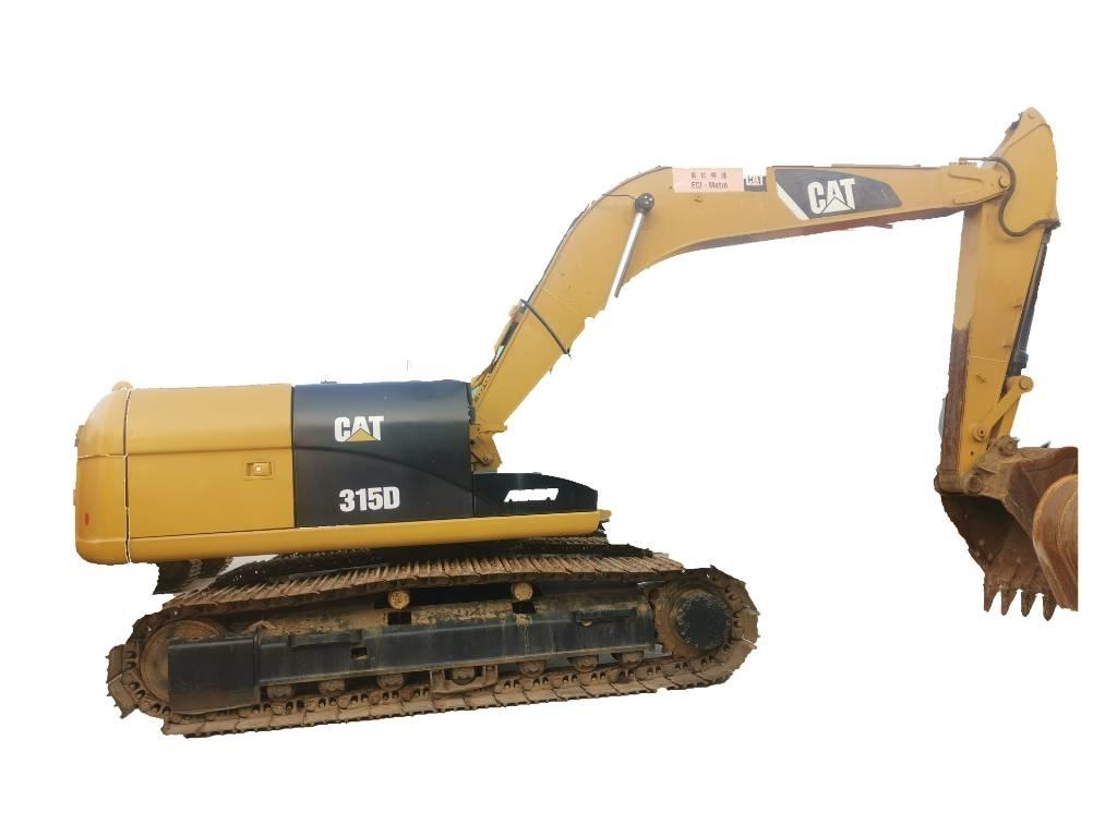 CAT 315 D Escavadeiras de esteiras