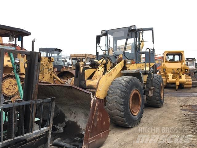 Komatsu WA360 Retroescavadeiras