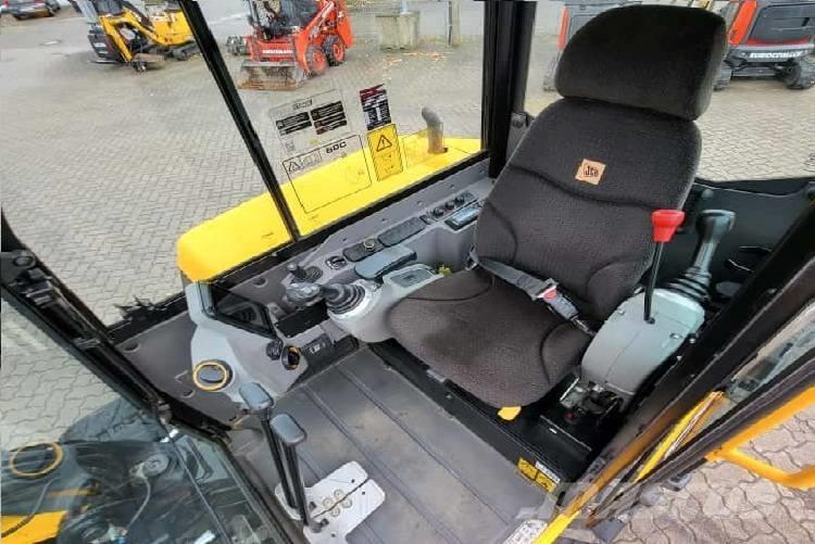 JCB 60 C-2 Miniescavadeiras