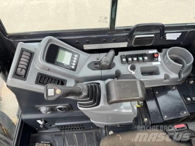 Yanmar VIO 38-6 Miniescavadeiras