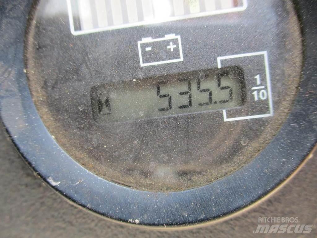 Still EGV 12-OM Empilhador para operador externo