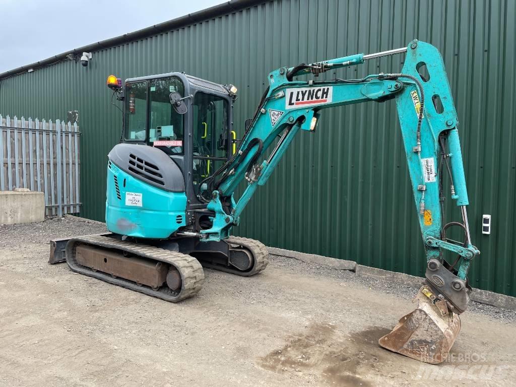 Kobelco SK 28 Miniescavadeiras