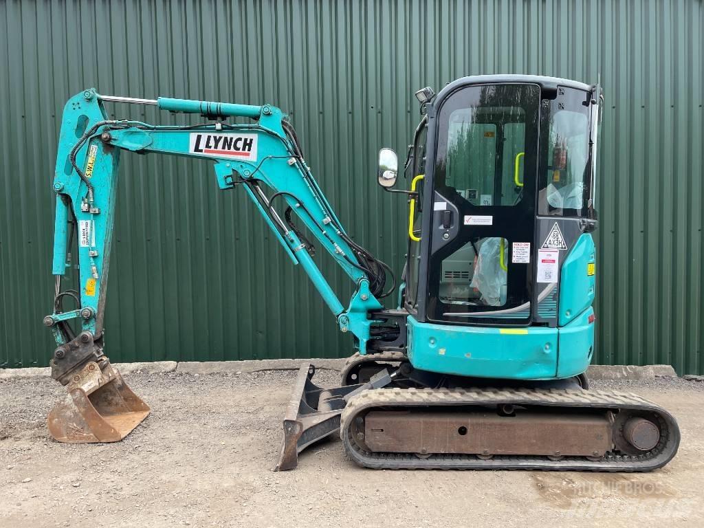 Kobelco SK 28 Miniescavadeiras