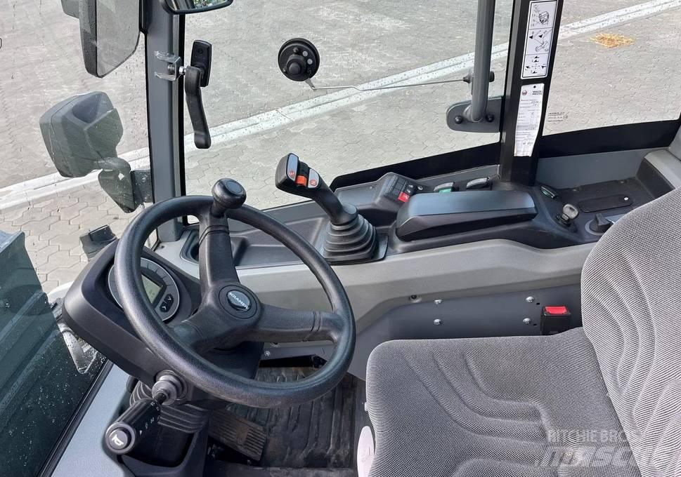 Kramer 5035 Carregadeiras de rodas