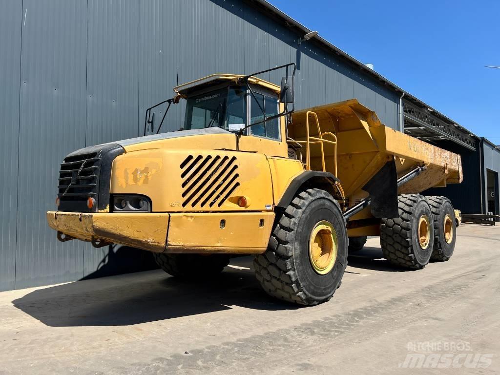 Volvo A40D Caminhões articulados