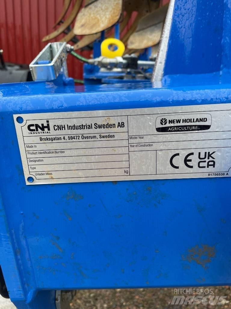 New Holland PHV4875H Charruas reversíveis