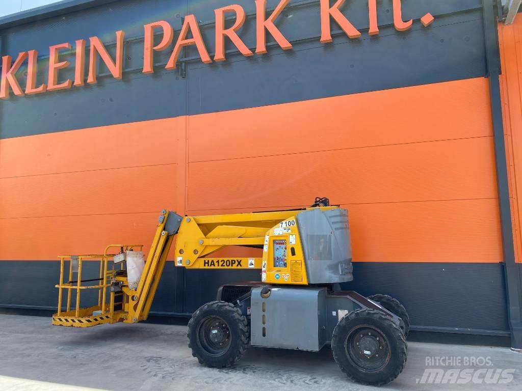 Haulotte HA 120 P Elevadores braços articulados