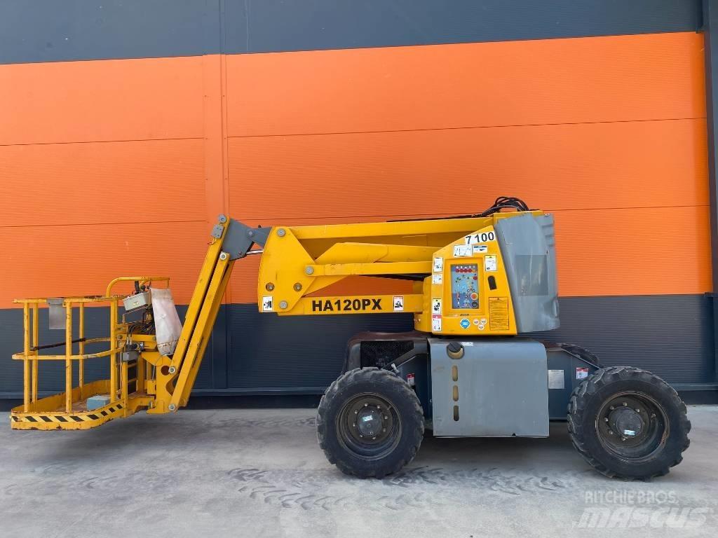 Haulotte HA 120 P Elevadores braços articulados