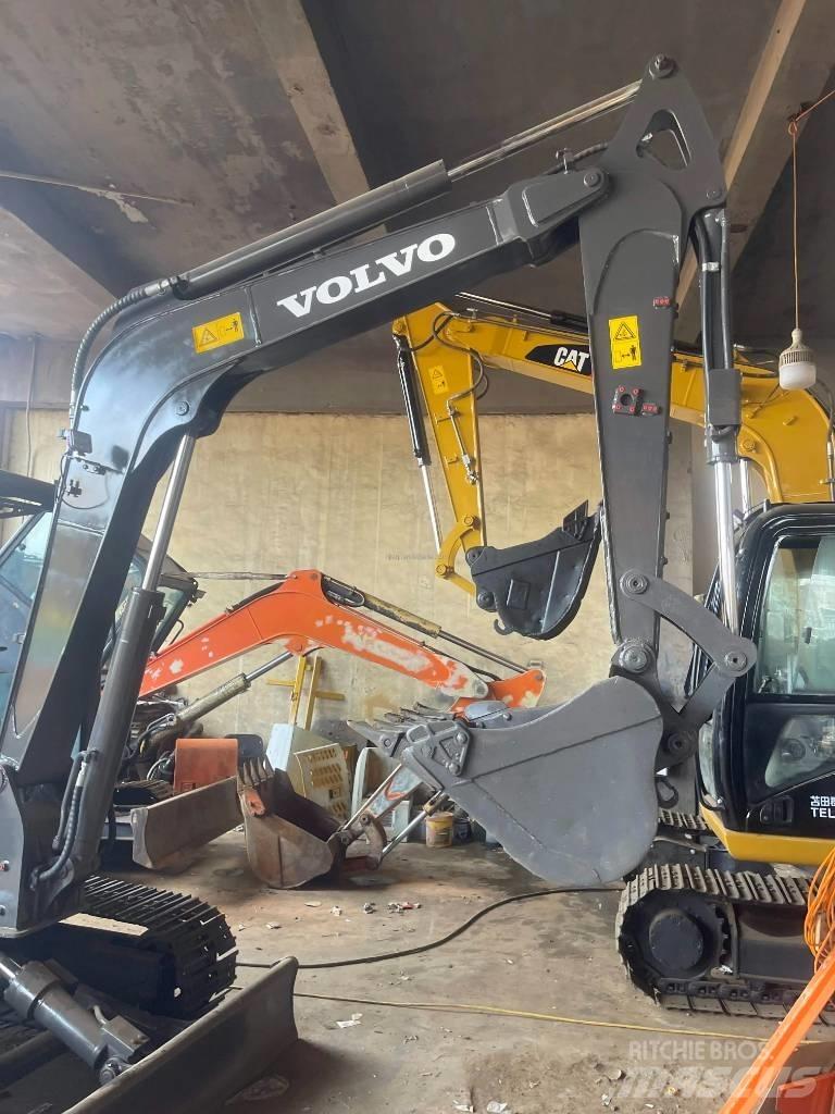 Volvo EC60D Escavadeiras de esteiras