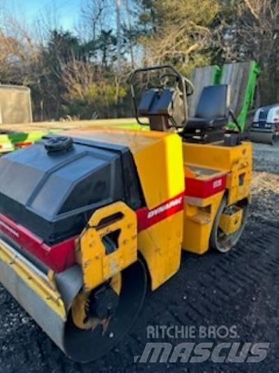 Dynapac CC 102 Cilindros Compactadores tandem