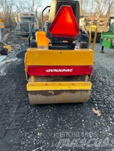 Dynapac CC 102 Cilindros Compactadores tandem