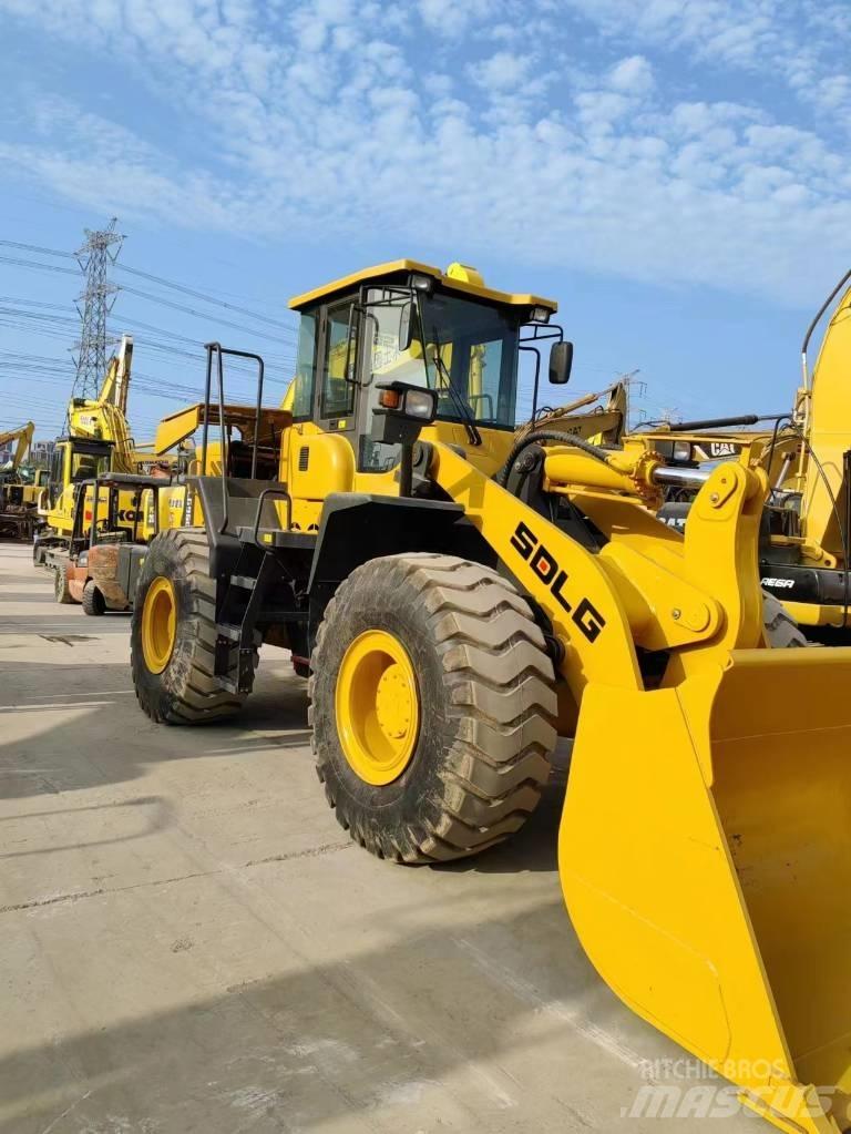 SDLG 956L Carregadeiras de rodas
