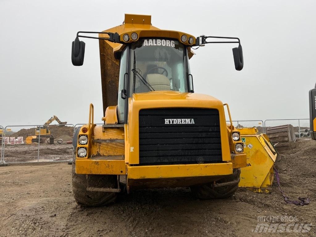 Hydrema 922 F Dumpers de obras