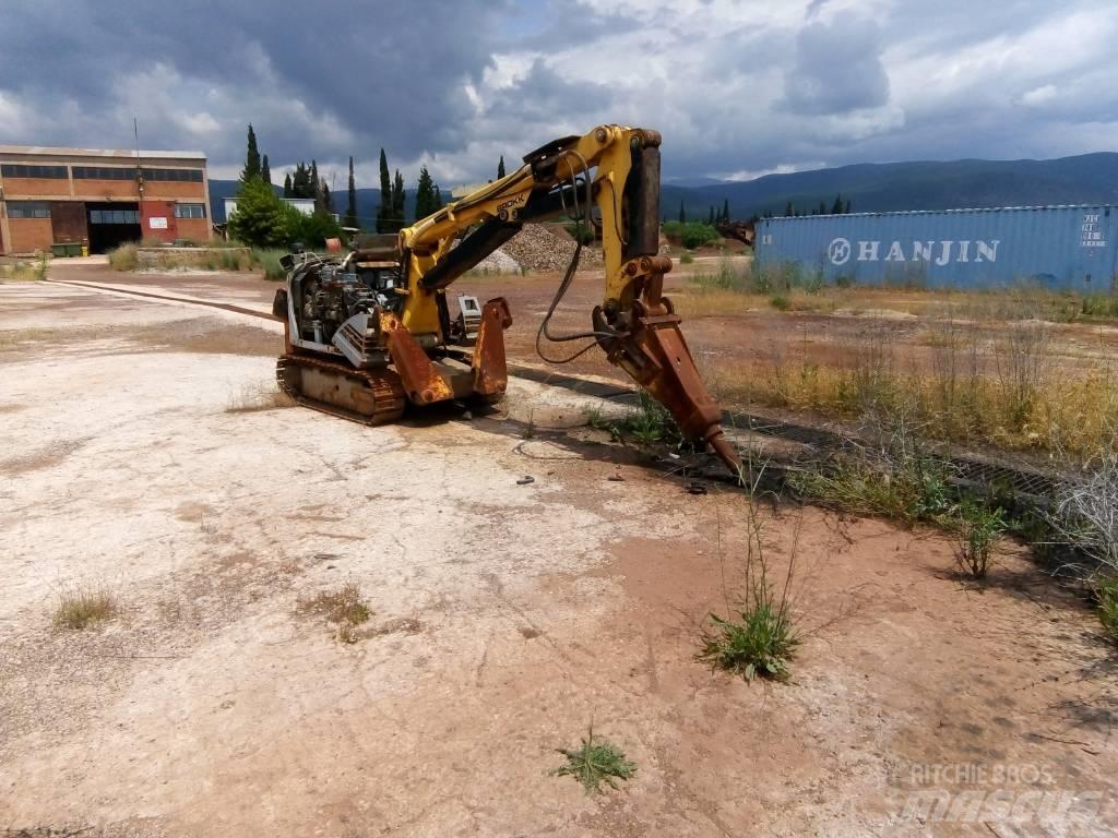 Brookville 330D Outro equipamentos subterrâneos