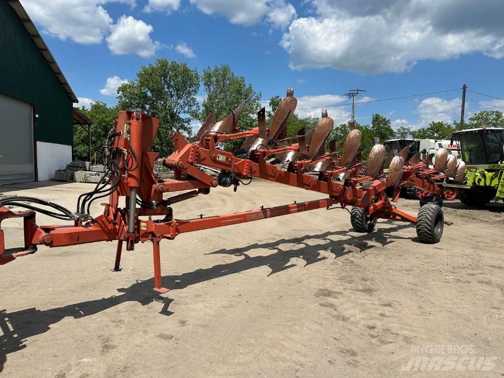 Kuhn Challenger NSH Charruas reversíveis