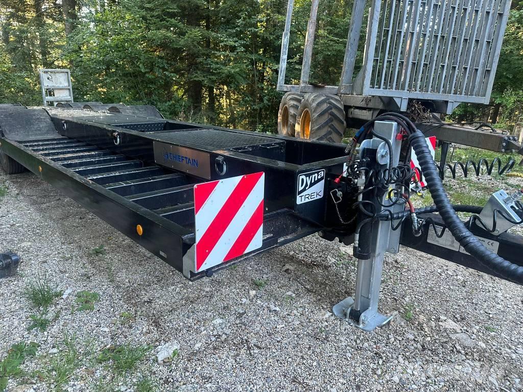 Chieftain LL32V2 Reboques carga baixa