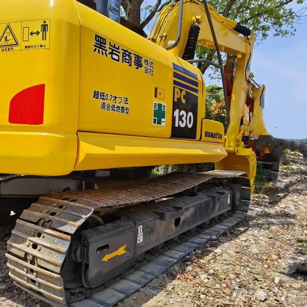Komatsu PC 130-7 Escavadeiras de esteiras