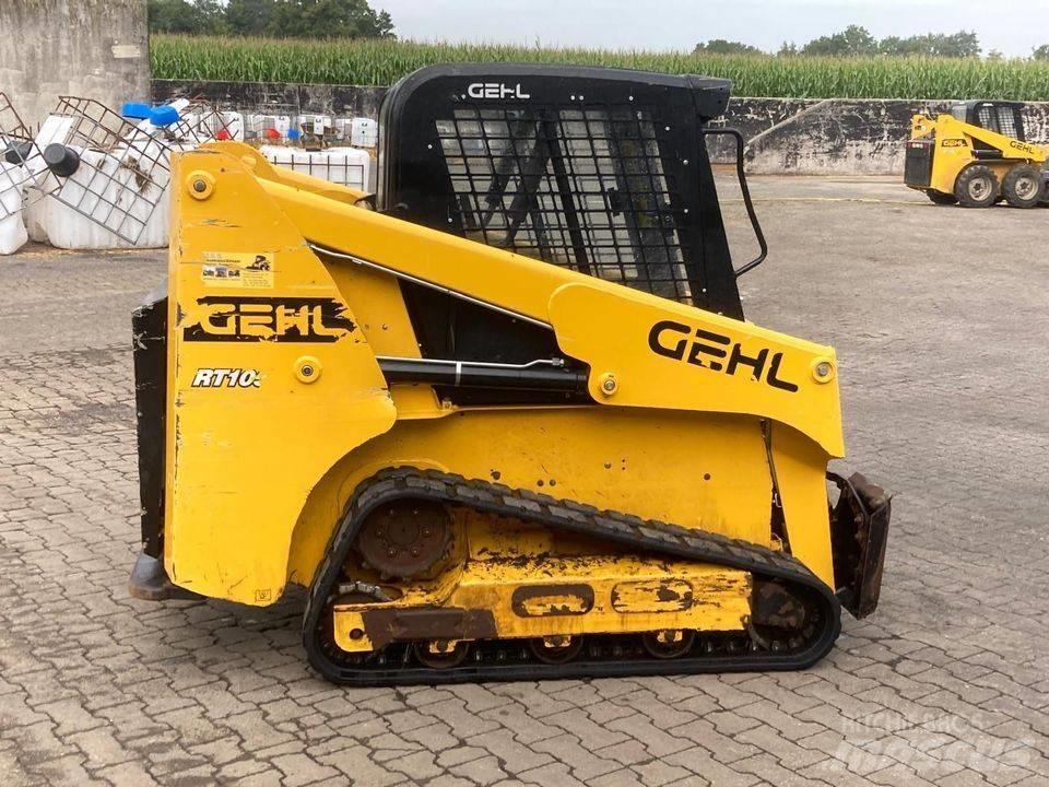 Gehl RT 105 Minicarregadeiras
