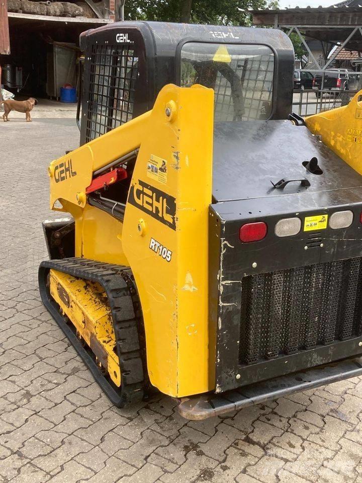 Gehl RT 105 Minicarregadeiras