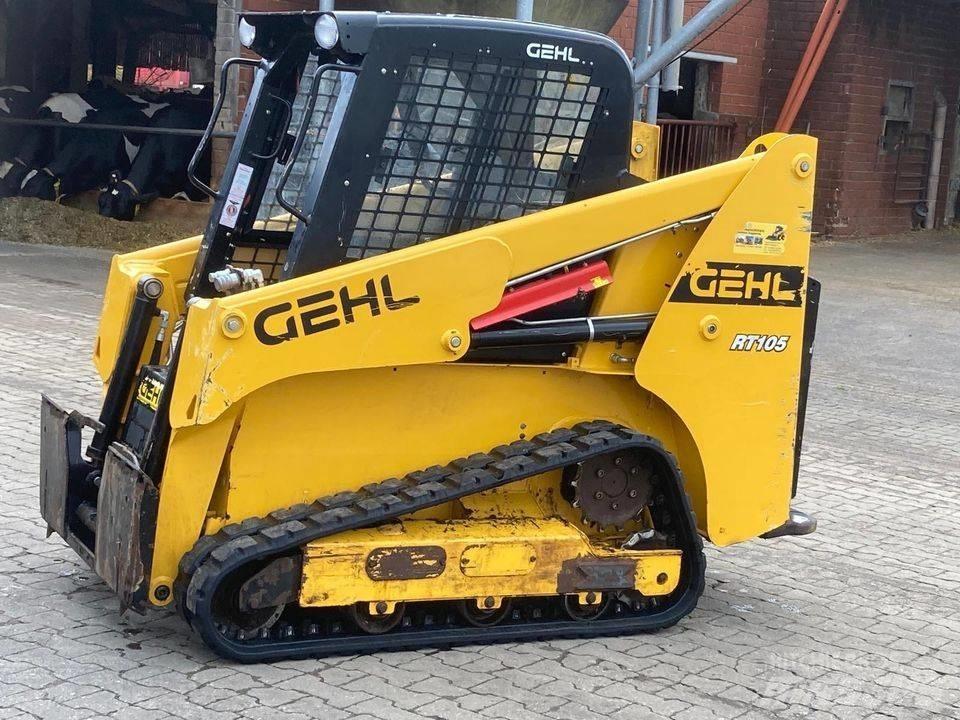 Gehl RT 105 Minicarregadeiras