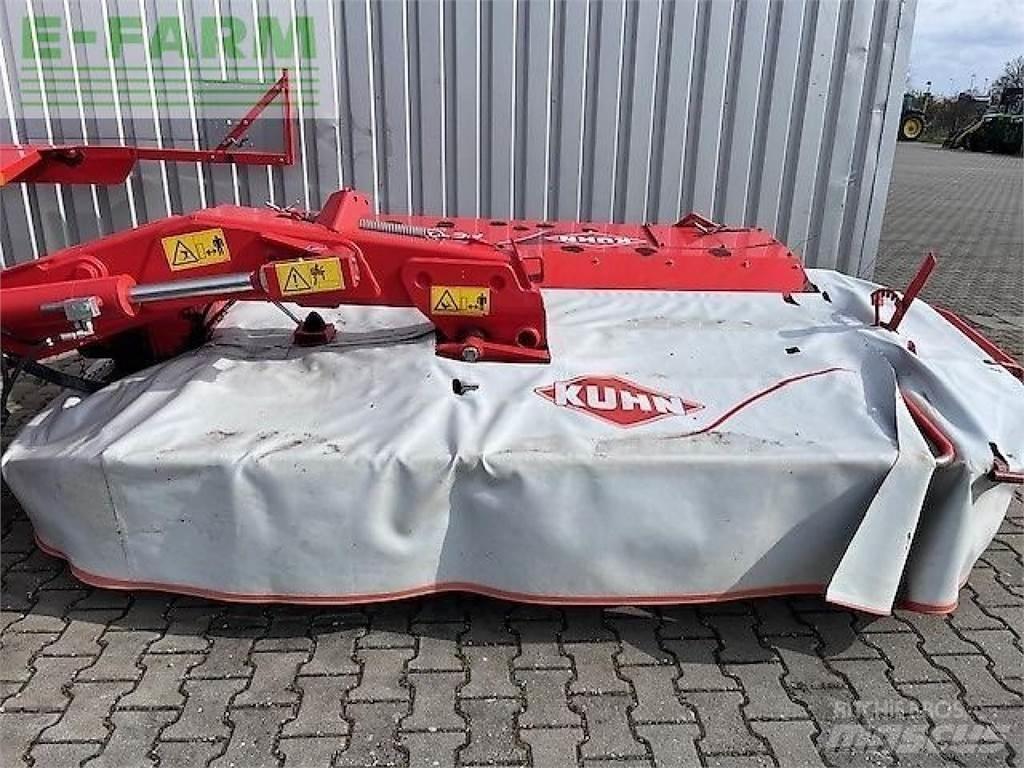 Kuhn fc 813 Gadanheiras
