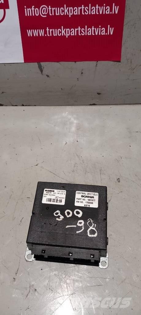 Scania R 480.  1851677 Electrónica