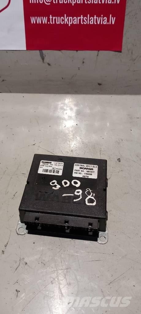 Scania R 480.  1851677 Electrónica