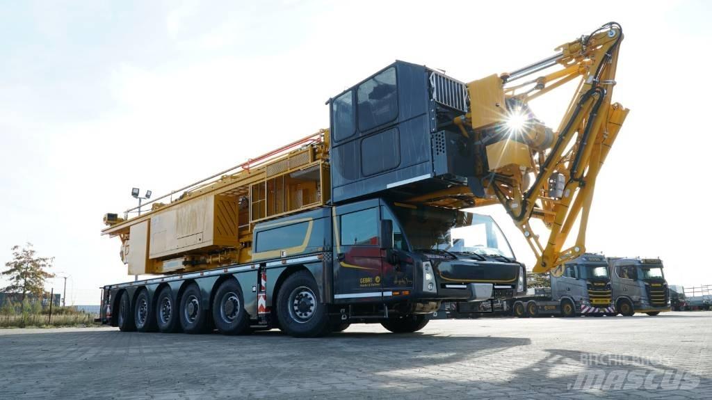 Spierings SK1265-AT6 Gruas Todo terreno