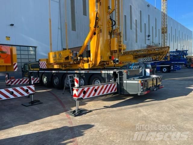 Spierings SK1265-AT6 Gruas Todo terreno