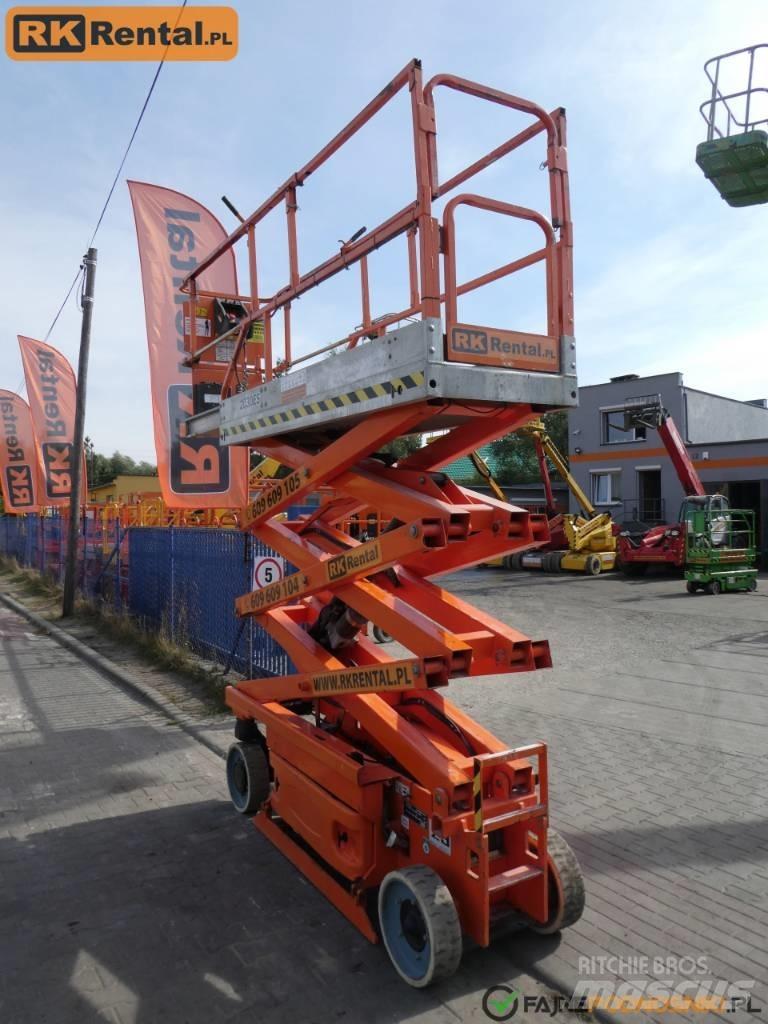 JLG 2030 ES Elevadores de tesoura
