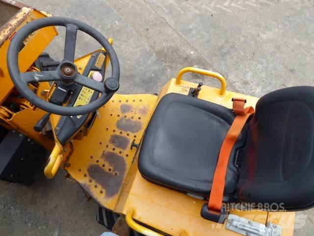 Thwaites 1 ton Dumpers de obras