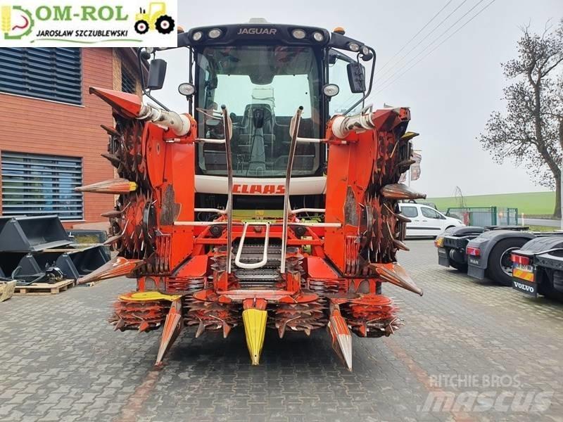 CLAAS Jaguar 940 Forrageiras auto-propulsionadas