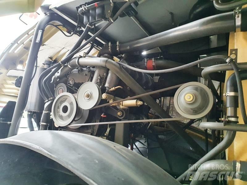 CLAAS Jaguar 940 Forrageiras auto-propulsionadas