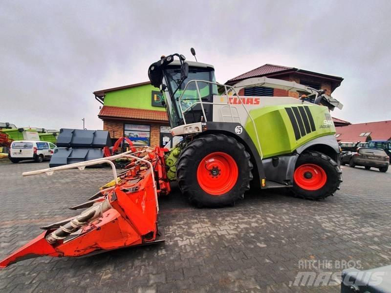 CLAAS Jaguar 940 Forrageiras auto-propulsionadas