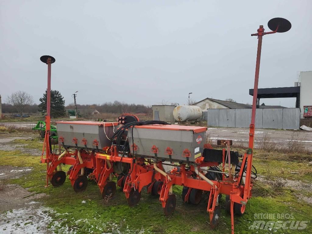 Kuhn Planter 2 Semeadoras de precisão