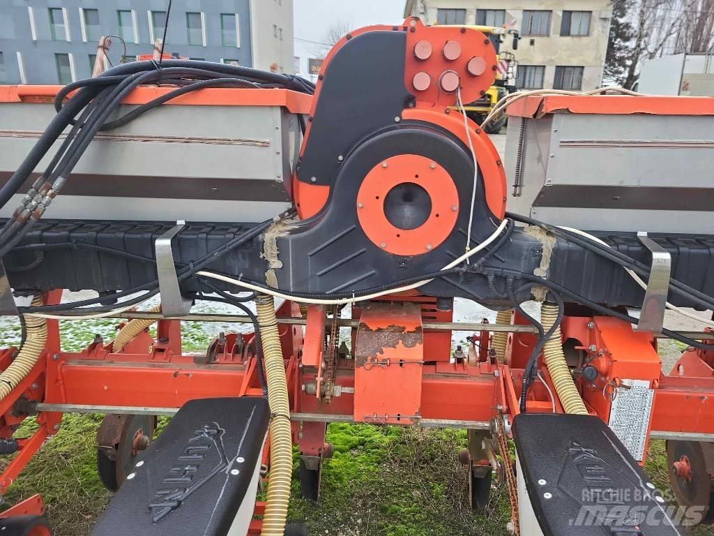 Kuhn Planter 2 Semeadoras de precisão