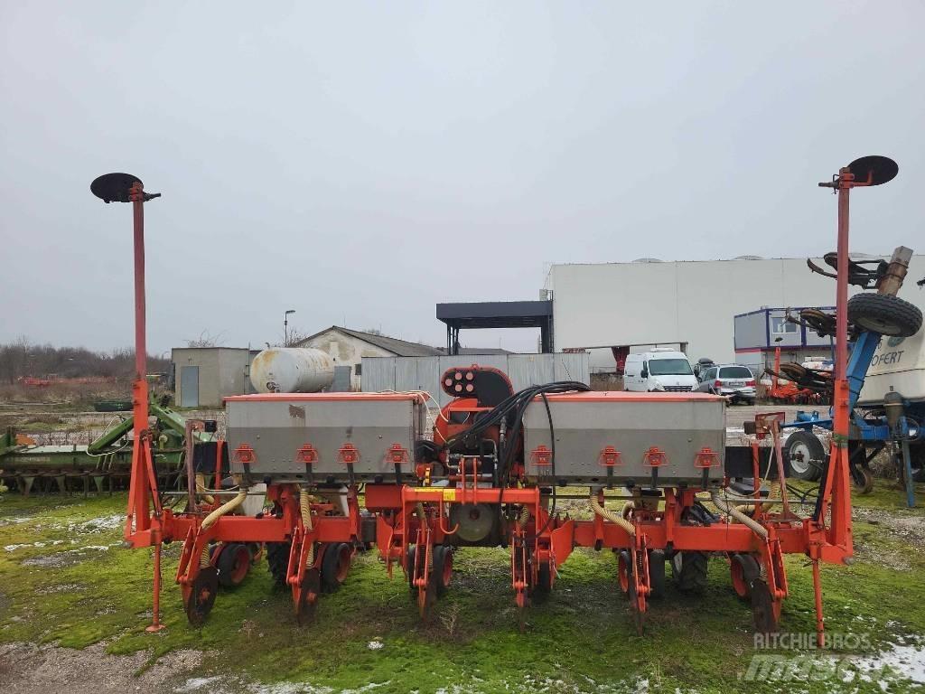 Kuhn Planter 2 Semeadoras de precisão