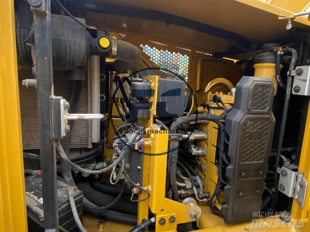 CAT CAT307.5 Miniescavadeiras