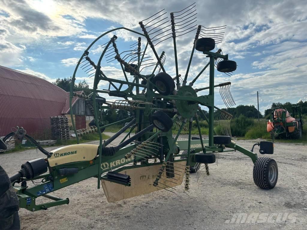 Krone Swadro TC 880 Ancinho virador