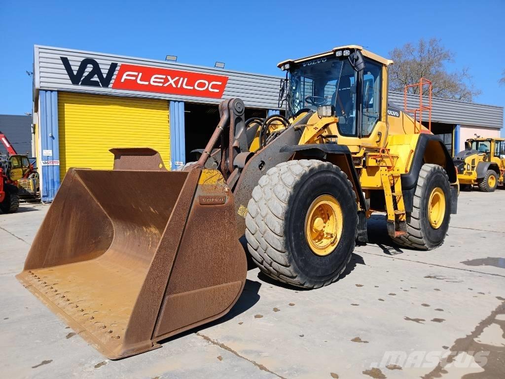 Volvo L 150 H Carregadeiras de rodas