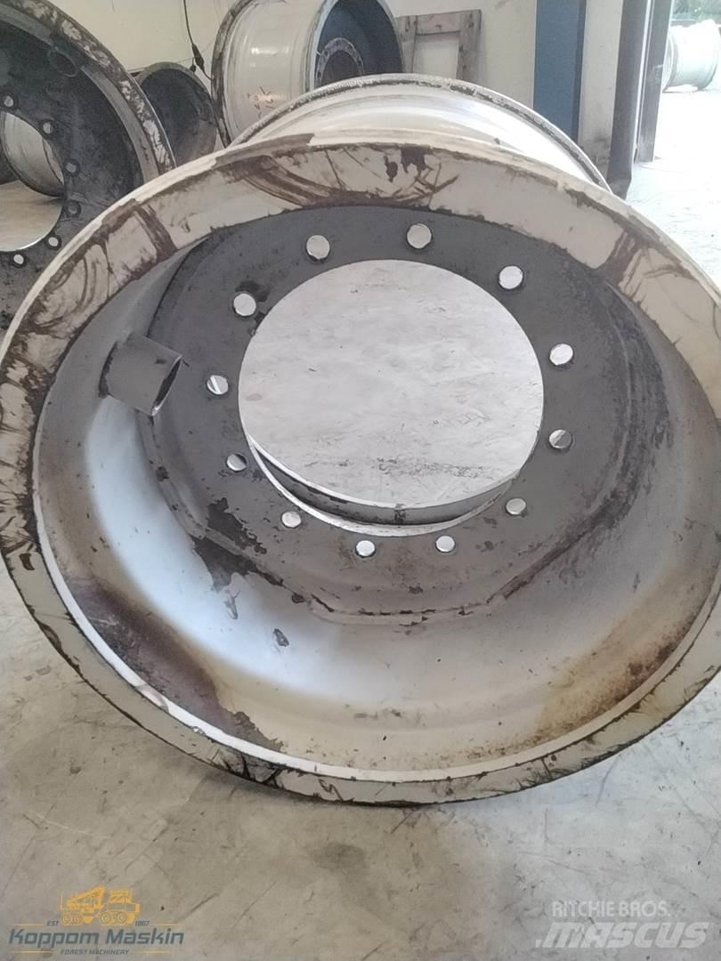 Valmet 860 20x26,5 Pneus
