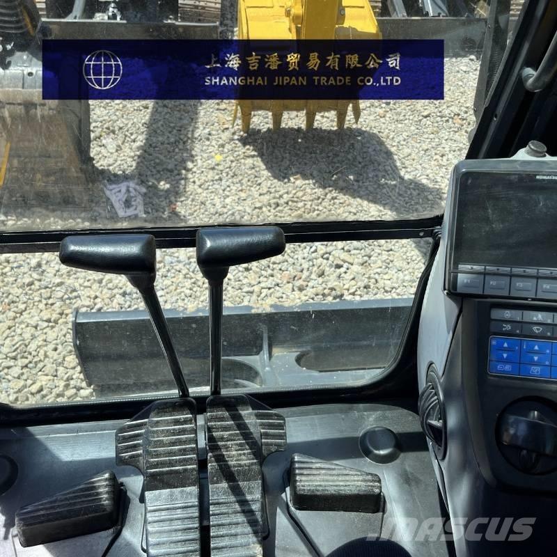 Komatsu PC 70 Miniescavadeiras