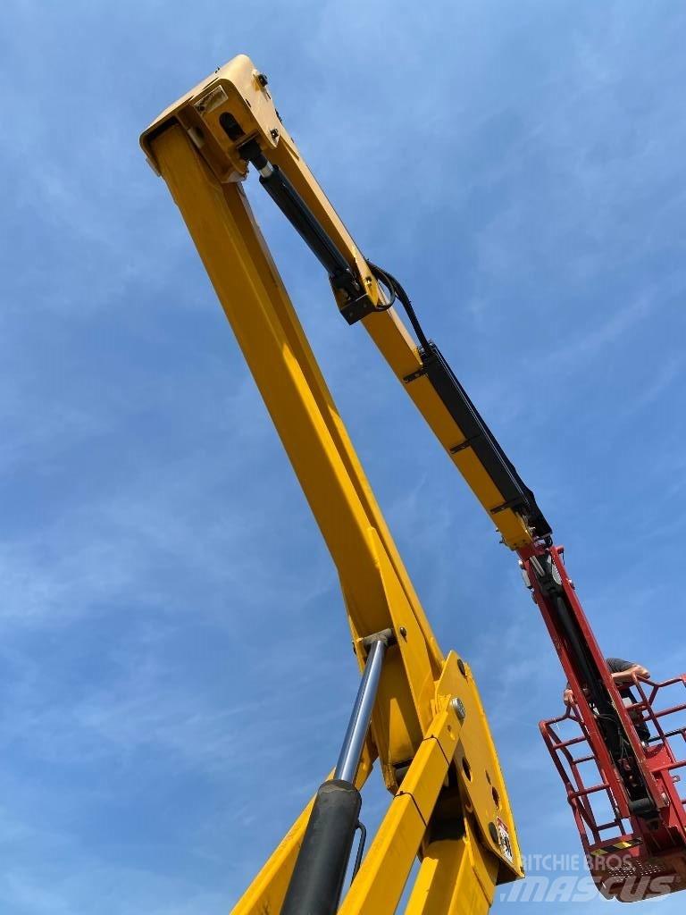 Haulotte HA 15 IP Elevadores braços articulados