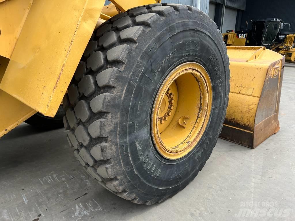 CAT 938G Carregadeiras de rodas